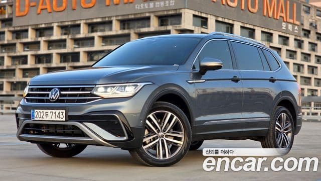 Volkswagen Tiguan Allspace 1