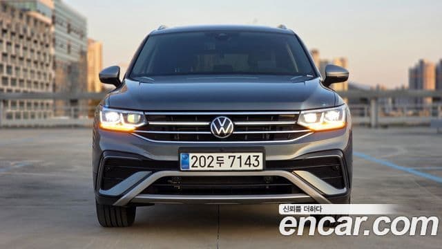 Volkswagen Tiguan Allspace 2