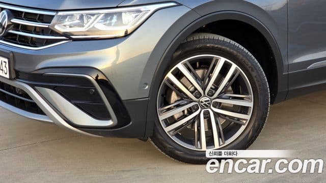 Volkswagen Tiguan Allspace 3
