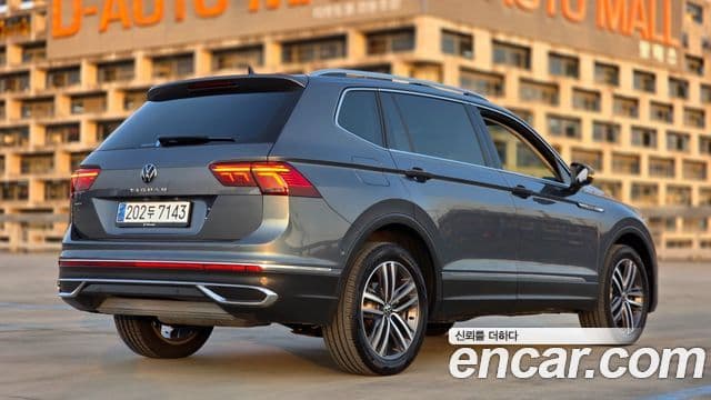 Volkswagen Tiguan Allspace 4