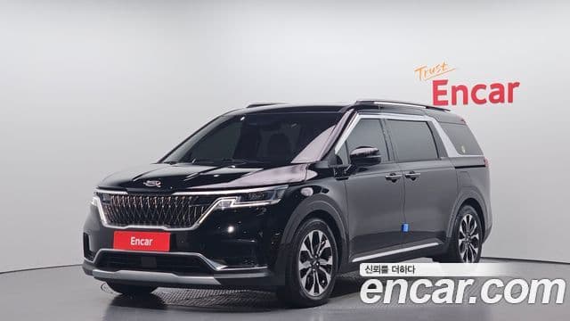 Kia Carnival 4th Gen 1