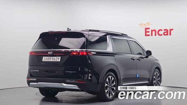 Kia Carnival 4th Gen 2