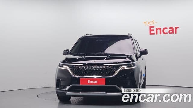 Kia Carnival 4th Gen 3