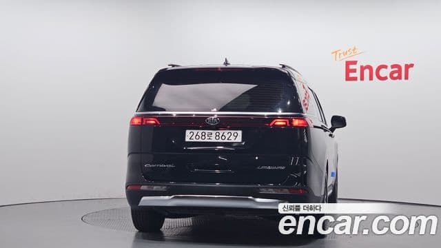 Kia Carnival 4th Gen 4