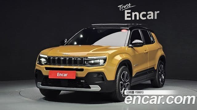 Jeep Avenger 1