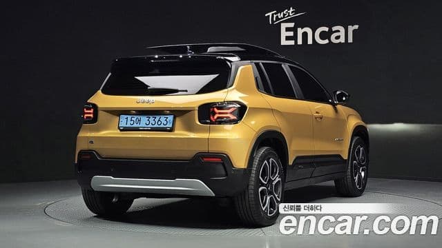Jeep Avenger 2