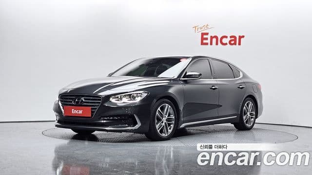 Hyundai Grandeur IG