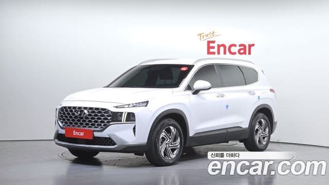 Hyundai The New Santa Fe — 1