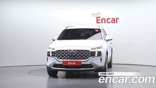 Hyundai The New Santa Fe 2