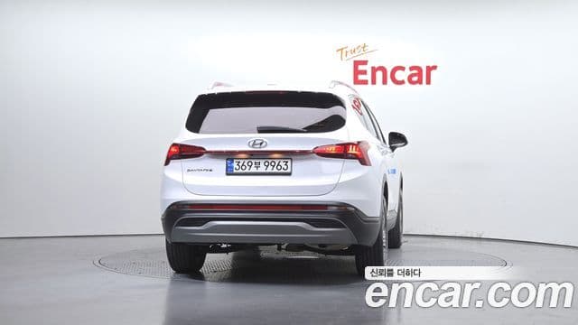 Hyundai The New Santa Fe 3