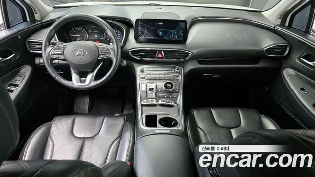 Hyundai The New Santa Fe 4
