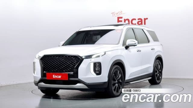 Hyundai Palisade 1