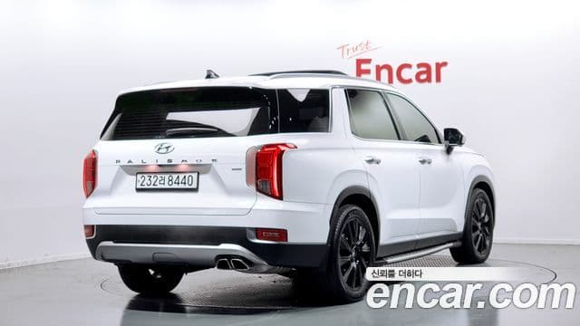 Hyundai Palisade 2