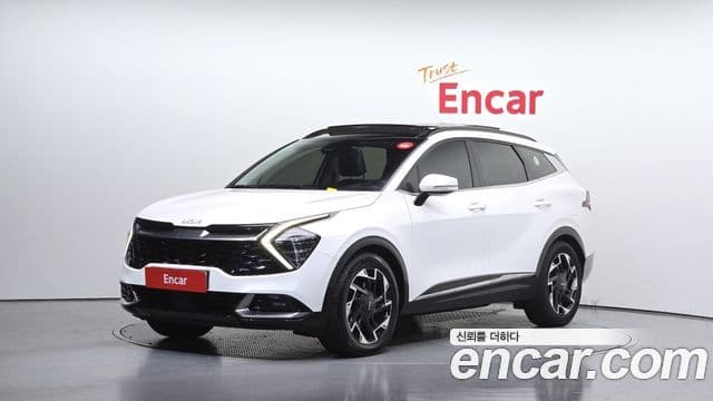 Kia Sportage 5th Gen — 1