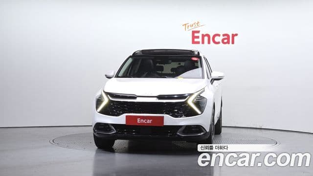 Kia Sportage 5th Gen 2