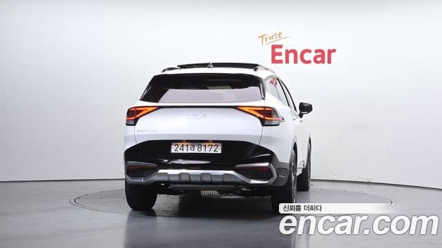 Kia Sportage 5th Gen 3