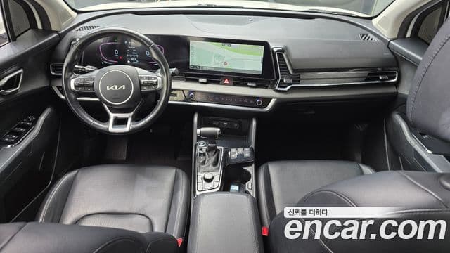Kia Sportage 5th Gen 4
