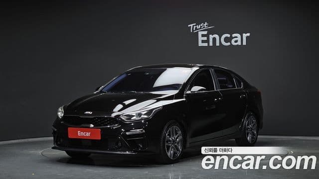 Kia All New K3 1