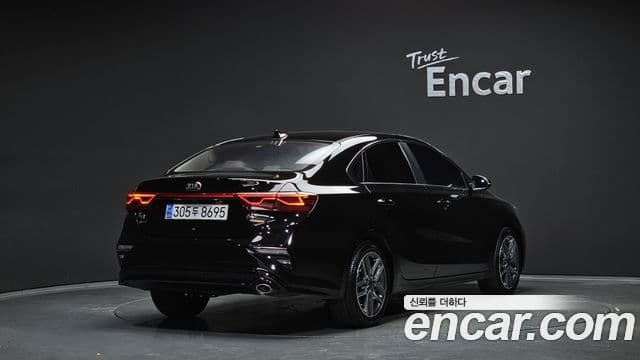 Kia All New K3 2
