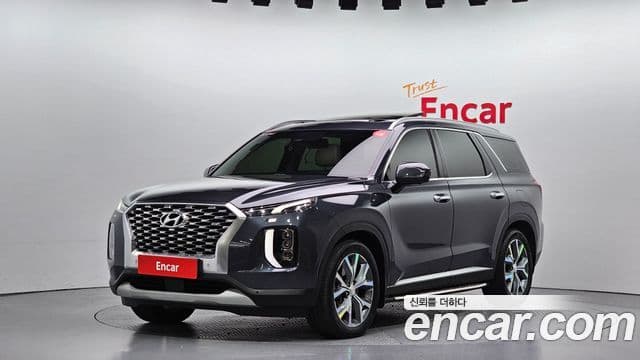 Hyundai Palisade 1