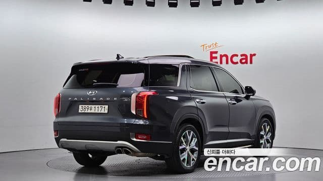 Hyundai Palisade 2
