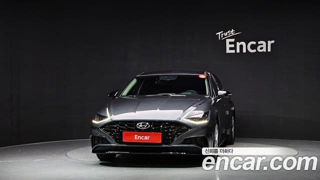 Hyundai Sonata (DN8) 3