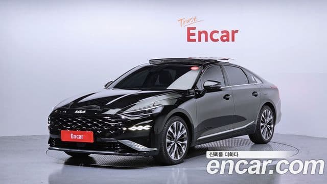 Kia K8 1