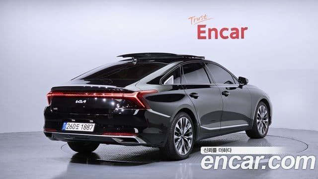 Kia K8 2