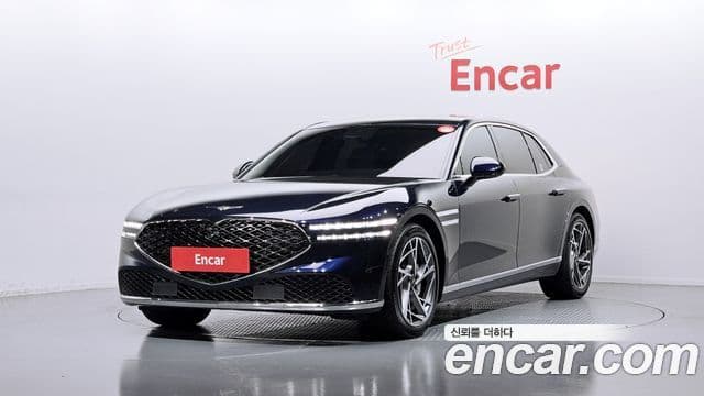 Genesis G90 (RS4)