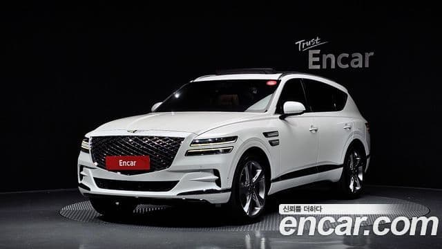 Genesis GV80 1