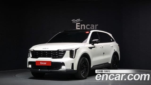 Kia The New Sorento 4th Gen