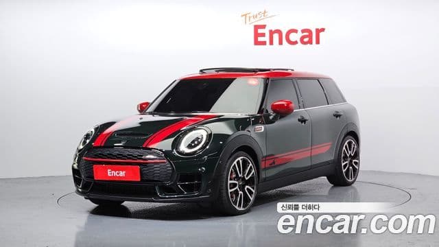 MINI Cooper S Clubman 1