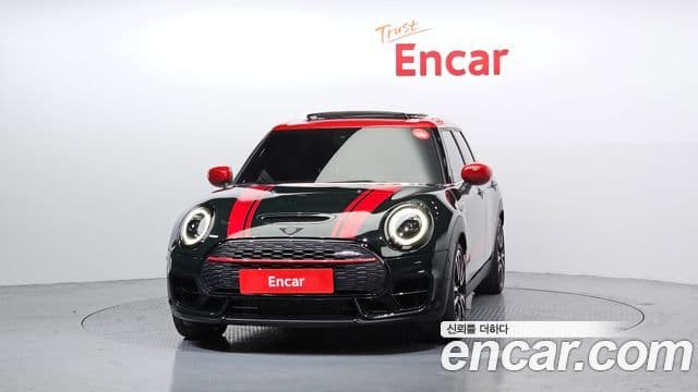 MINI Cooper S Clubman 3