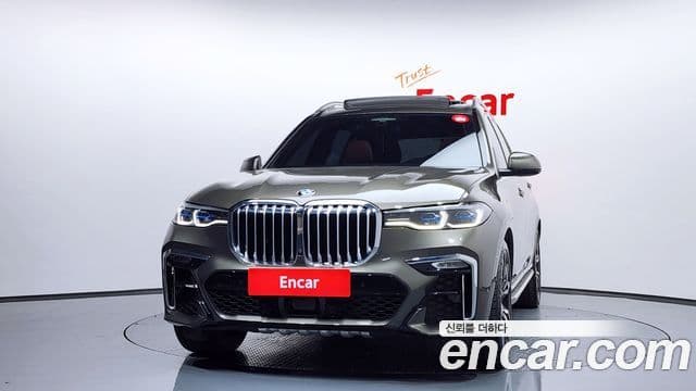 BMW X7 (G07) 2
