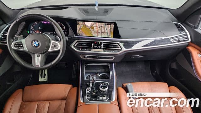 BMW X7 (G07) 4
