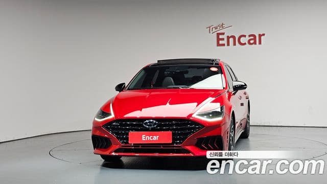 Hyundai Sonata (DN8) 2