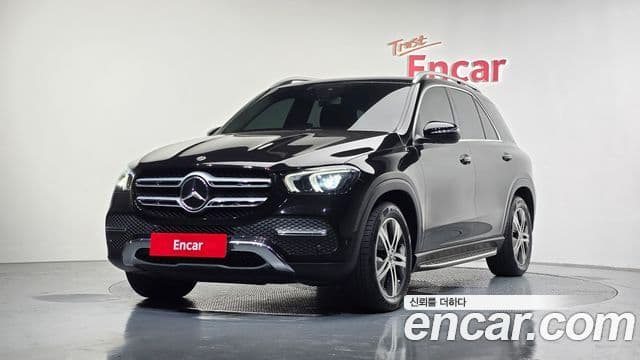 Mercedes-Benz GLE-Class W167 — 1