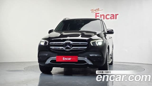 Mercedes-Benz GLE-Class W167 2