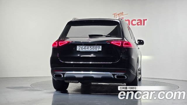 Mercedes-Benz GLE-Class W167 3