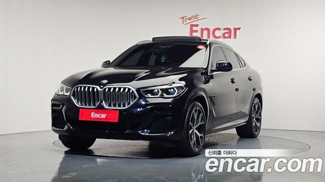 BMW X6 (G06)