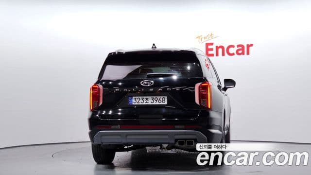Hyundai The New Palisade 4