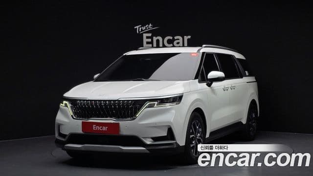 Kia Carnival 4th Gen 1