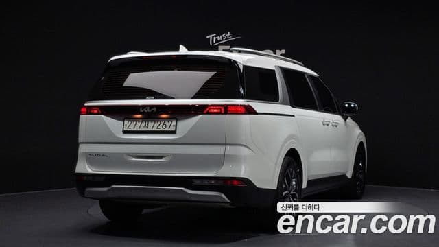 Kia Carnival 4th Gen 2
