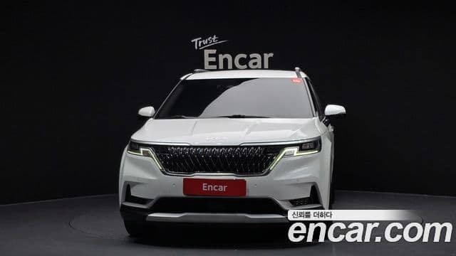 Kia Carnival 4th Gen 3