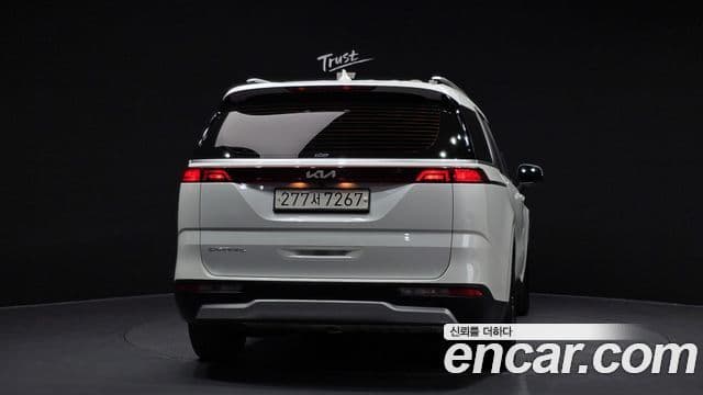 Kia Carnival 4th Gen 4