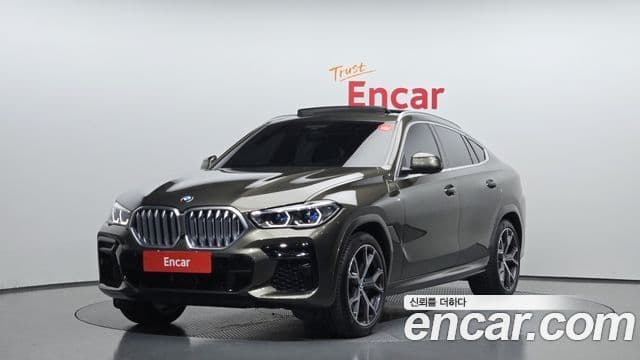 BMW X6 (G06) — 1