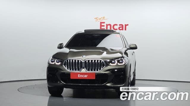BMW X6 (G06) 2