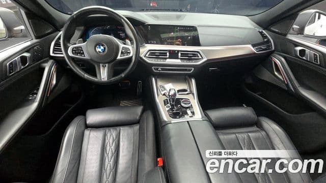 BMW X6 (G06) 4