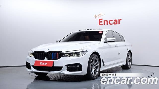 BMW 5 Series (G30)