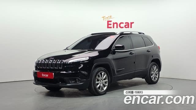Jeep Cherokee (KL) — 1